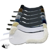 Sheepskin Half Numnah - Country Scene Saddlery and Pet Supplies