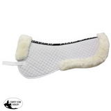 Sheepskin Half Numnah - Country Scene Saddlery and Pet Supplies