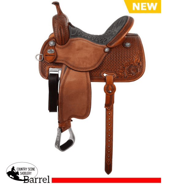 New! Sherry Cervi Crown C Barrel Racer 97-C1 Posted* From