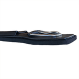 Shoulder relief girths Black - Country Scene Saddlery and Pet Supplies