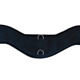 Shoulder relief girths Black - Country Scene Saddlery and Pet Supplies