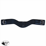 Shoulder relief girths Black - Country Scene Saddlery and Pet Supplies