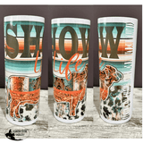 Show Life Tumbler & Mug Set - Country Scene Saddlery and Pet Supplies