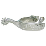 Show Spurs Engraved SS - Country Scene Saddlery and Pet Supplies