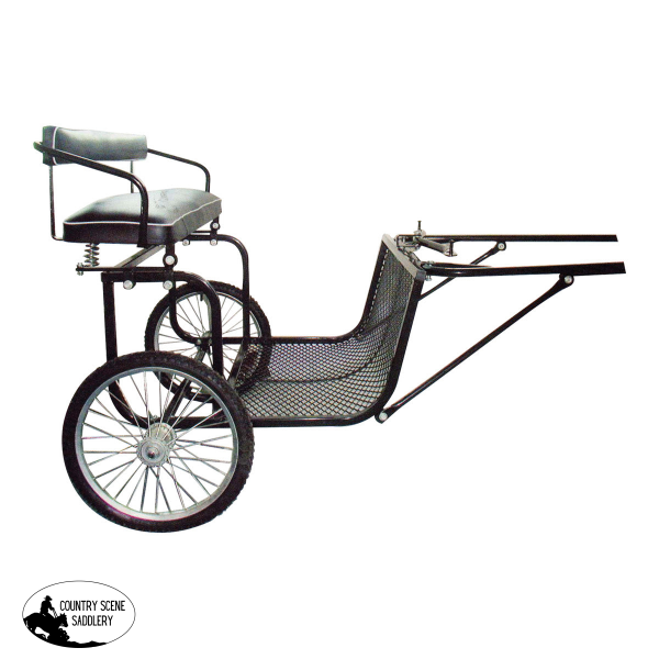 Showcraft Harness Jinker Cart Small Cart - Jinker