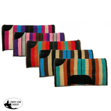 Showman @24" X 24" Navaho style pony pad. - Country Scene Saddlery and Pet Supplies