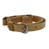 Showman back cinch with billet straps, 1.5" wide. - Country Scene Saddlery and Pet Supplies