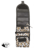 Showman Cordura Phone/ Accessory Pouch- Cheetah - Country Scene Saddlery and Pet Supplies
