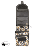 Showman Cordura Phone/ Accessory Pouch- Cheetah - Country Scene Saddlery and Pet Supplies