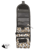 Showman Cordura Phone/ Accessory Pouch- Cheetah - Country Scene Saddlery and Pet Supplies