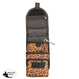 Showman Cordura Phone/ Accessory Pouch- Leopard - Country Scene Saddlery and Pet Supplies