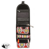 Showman Cordura Phone/ Accessory Pouch- Red Aztec