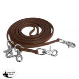 Showman Draw reins. - Country Scene Saddlery and Pet Supplies