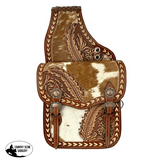 Showman Floral Frontier Saddle Bag - Country Scene Saddlery and Pet Supplies