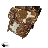 Showman Floral Frontier Saddle Bag - Country Scene Saddlery and Pet Supplies