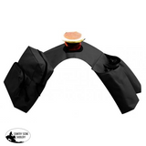 Showman™ Insulated cordura horn bags - Country Scene Saddlery and Pet Supplies