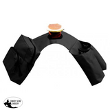 Showman™ Insulated cordura horn bags - Country Scene Saddlery and Pet Supplies