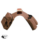 Showman™ Insulated cordura horn bags - Country Scene Saddlery and Pet Supplies