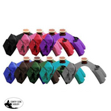 Showman™ Insulated cordura horn bags - Country Scene Saddlery and Pet Supplies