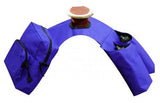 Showman™ Insulated cordura horn bags - Country Scene Saddlery and Pet Supplies