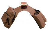Showman™ Insulated cordura horn bags - Country Scene Saddlery and Pet Supplies