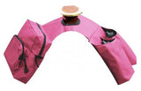 Showman™ Insulated cordura horn bags - Country Scene Saddlery and Pet Supplies