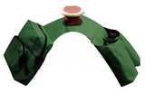 Showman™ Insulated cordura horn bags - Country Scene Saddlery and Pet Supplies