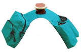 Showman™ Insulated cordura horn bags - Country Scene Saddlery and Pet Supplies