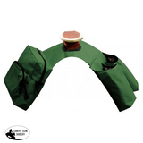 Showman™ Insulated cordura horn bags - Country Scene Saddlery and Pet Supplies