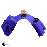 Showman™ Insulated cordura horn bags - Country Scene Saddlery and Pet Supplies