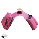 Showman™ Insulated cordura horn bags - Country Scene Saddlery and Pet Supplies