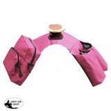 Showman™ Insulated cordura horn bags - Country Scene Saddlery and Pet Supplies