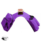 Showman™ Insulated cordura horn bags - Country Scene Saddlery and Pet Supplies