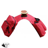 Showman™ Insulated cordura horn bags - Country Scene Saddlery and Pet Supplies