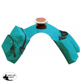 Showman™ Insulated cordura horn bags - Country Scene Saddlery and Pet Supplies