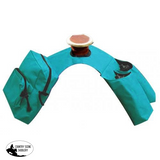 Showman™ Insulated cordura horn bags - Country Scene Saddlery and Pet Supplies