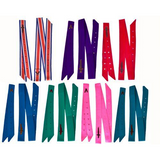 New! Premium Quality Nylon Off Billet And Tie Strap Set.