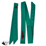 New! Premium Quality Nylon Off Billet And Tie Strap Set. Teal