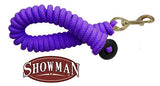 Showman ® 25' soft pro braided cotton lunge line - Country Scene Saddlery and Pet Supplies