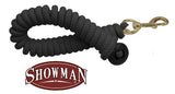 Showman ® 25' soft pro braided cotton lunge line - Country Scene Saddlery and Pet Supplies