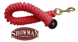 Showman ® 25' soft pro braided cotton lunge line - Country Scene Saddlery and Pet Supplies