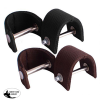 New! Showman® 3 Nylon Stirrup Turners.