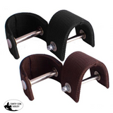 Showman® 3" Nylon Stirrup Turners. - Country Scene Saddlery and Pet Supplies