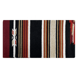 Showman ® 30" X 60" Wool Saddle Blanket - Country Scene Saddlery and Pet Supplies