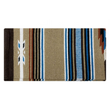 Showman ® 30 X 60 Wool Saddle Blanket Western Pad