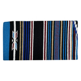 Showman ® 30" X 60" Wool Saddle Blanket - Country Scene Saddlery and Pet Supplies