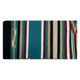 Showman ® 30 X 60 Wool Saddle Blanket Western Pad