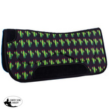 Showman ® 31" x 32" x 18mm #built up felt saddle pad. - Country Scene Saddlery and Pet Supplies