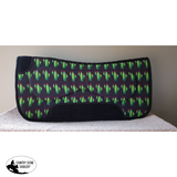 Showman ® 31" x 32" x 18mm #built up felt saddle pad. - Country Scene Saddlery and Pet Supplies