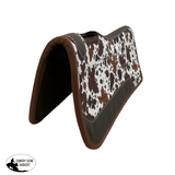 Showman ® 31" x 32" Nylon Printed Top Contoured Felt Bottom Saddle Pad - Country Scene Saddlery and Pet Supplies
